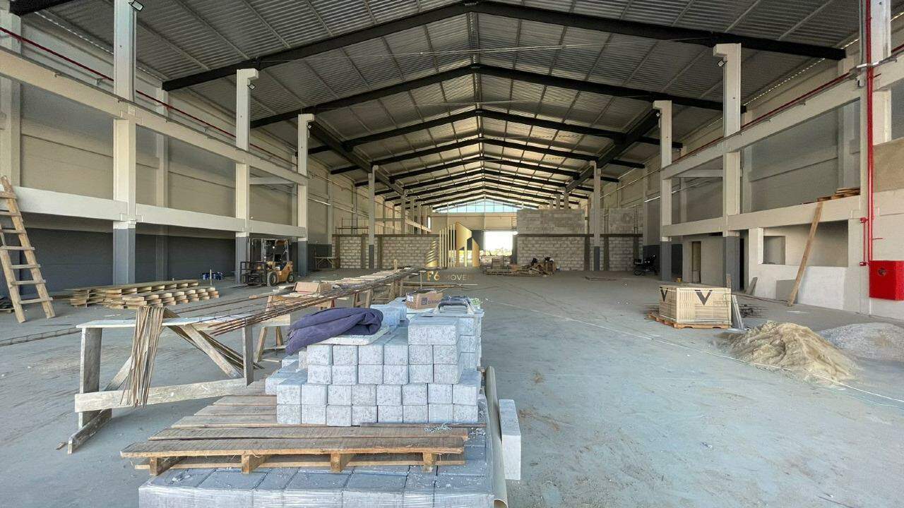 Depósito-Galpão-Armazém para alugar, 3000m² - Foto 7