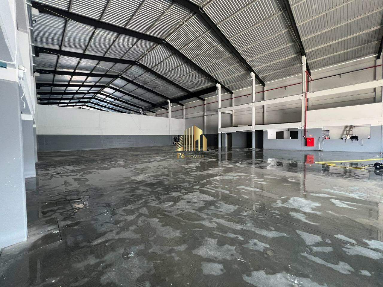 Depósito-Galpão-Armazém para alugar, 3000m² - Foto 5