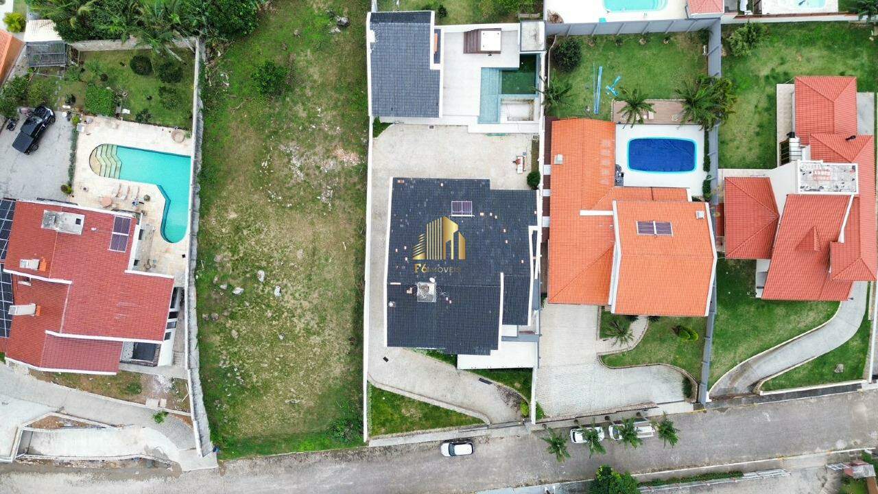 Casa de Condomínio à venda com 4 quartos, 493m² - Foto 6