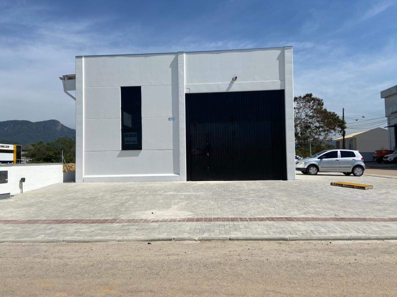 Depósito-Galpão-Armazém para alugar, 200m² - Foto 2