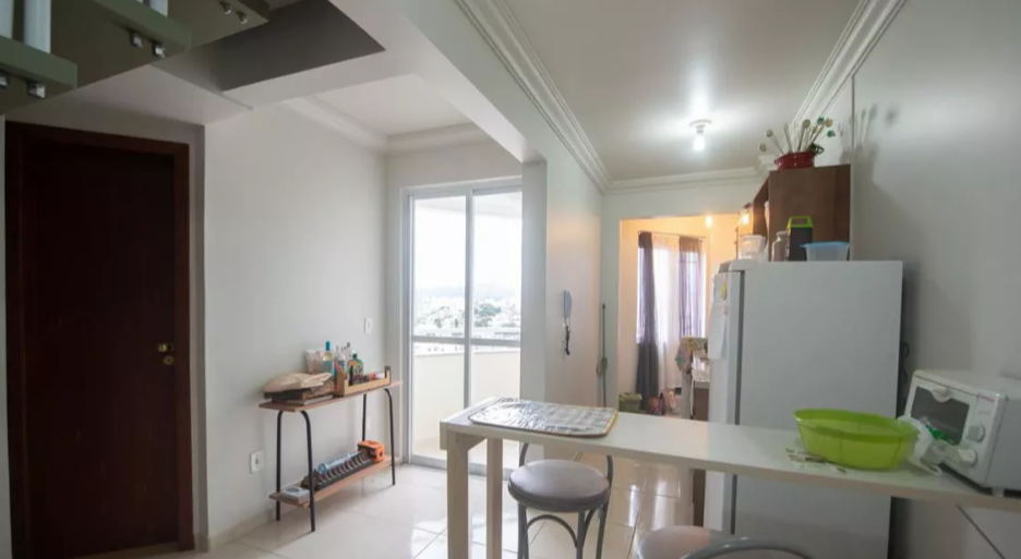 Apartamento à venda com 2 quartos, 77m² - Foto 6