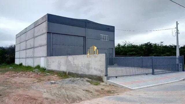 Depósito-Galpão-Armazém à venda, 270m² - Foto 1