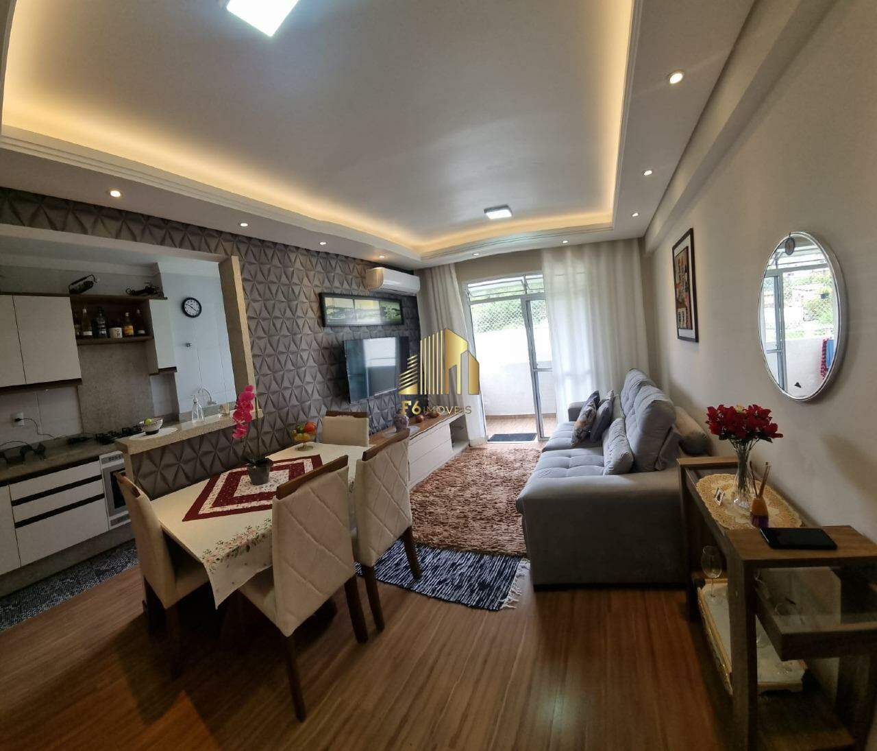 Apartamento à venda com 2 quartos, 59m² - Foto 14