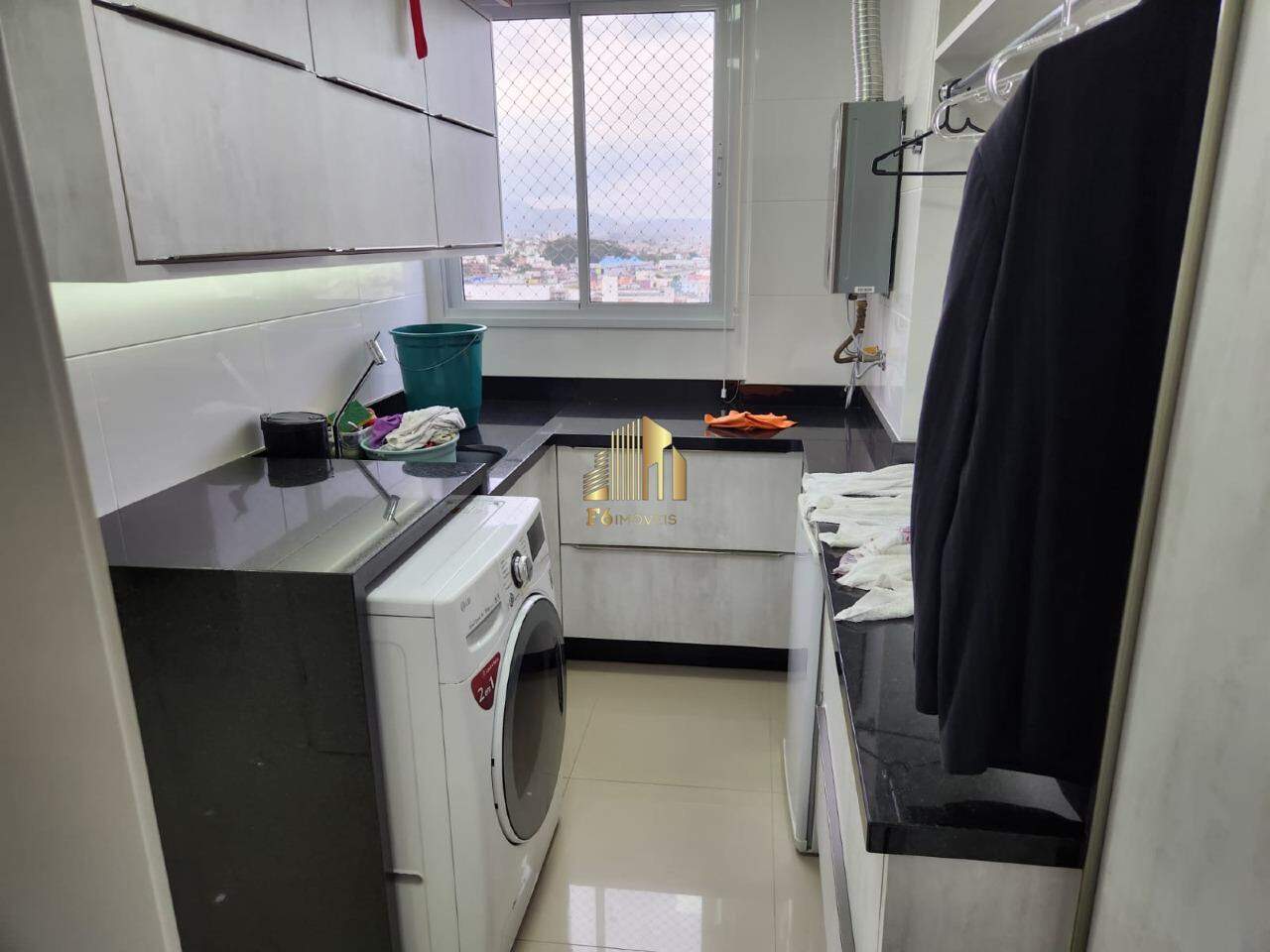 Apartamento à venda com 2 quartos, 180m² - Foto 7