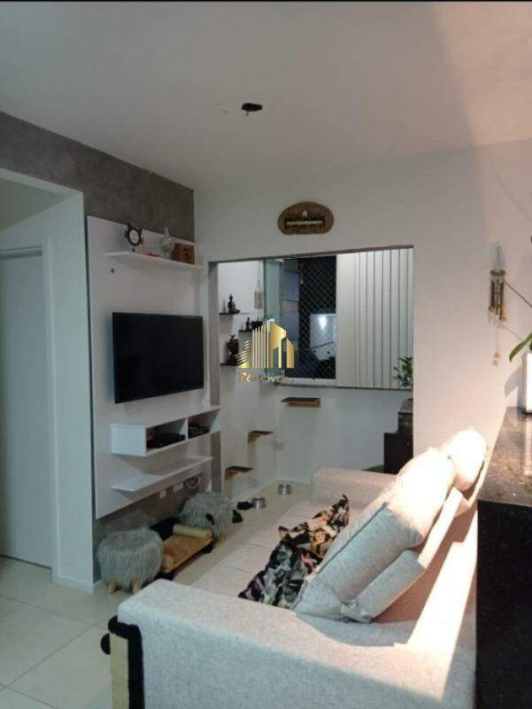 Apartamento à venda com 2 quartos, 58m² - Foto 5