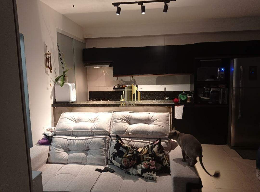 Apartamento à venda com 2 quartos, 58m² - Foto 3