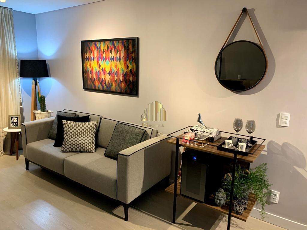 Apartamento à venda com 1 quarto, 48m² - Foto 5