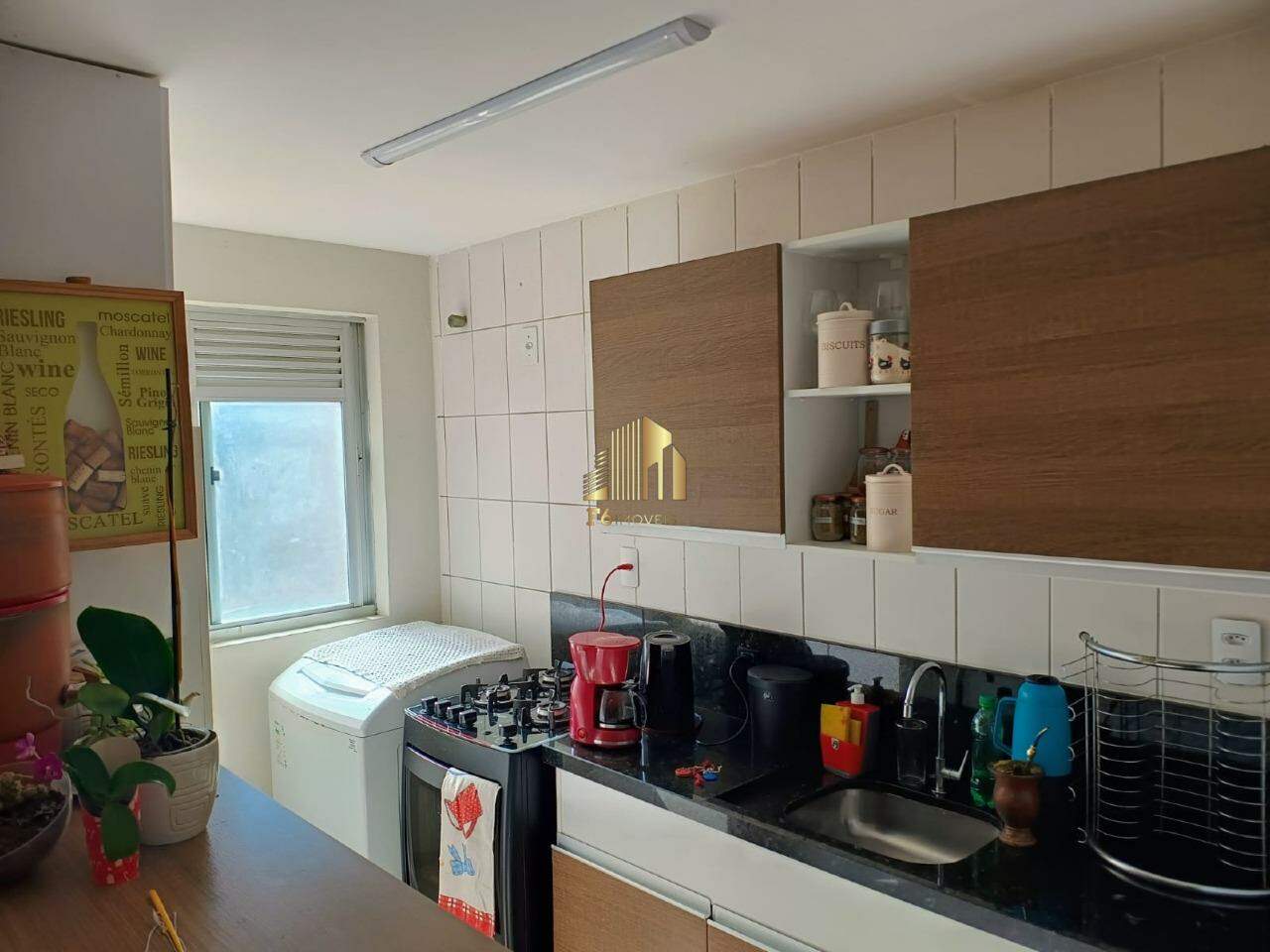 Apartamento à venda com 3 quartos, 60m² - Foto 4