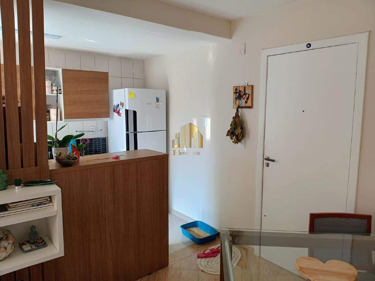 Apartamento à venda com 3 quartos, 60m² - Foto 3