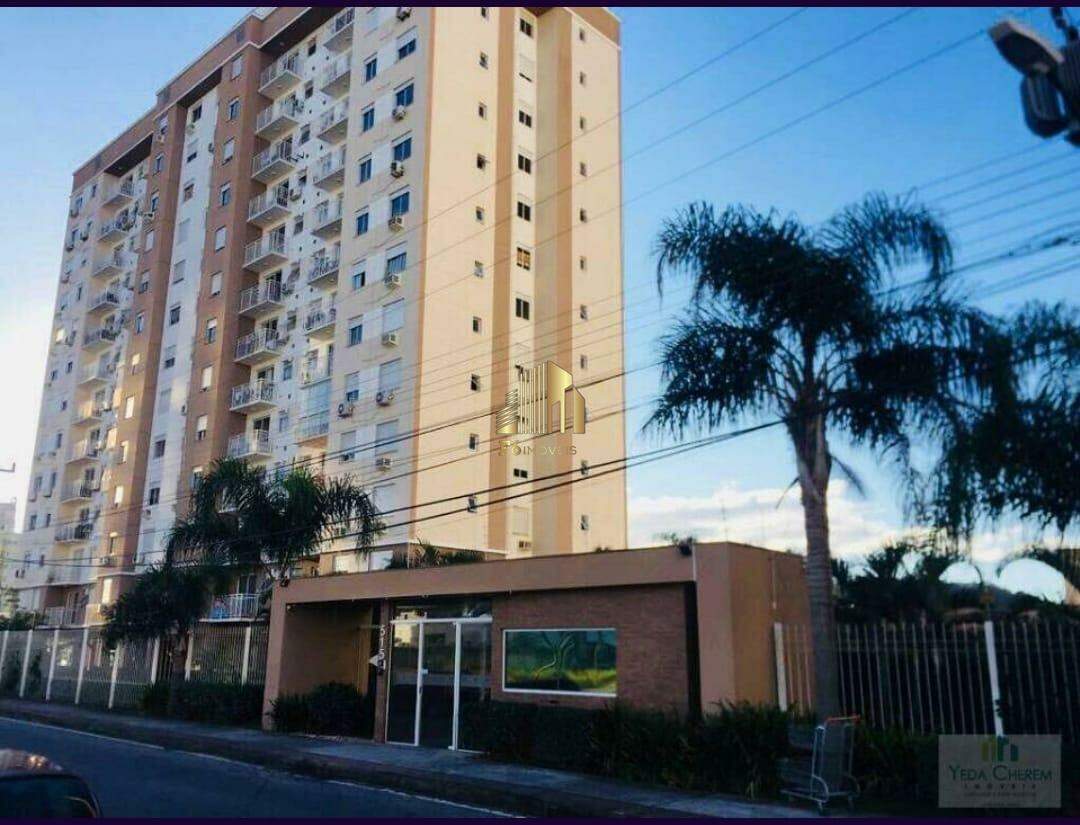 Apartamento à venda com 3 quartos, 70m² - Foto 1