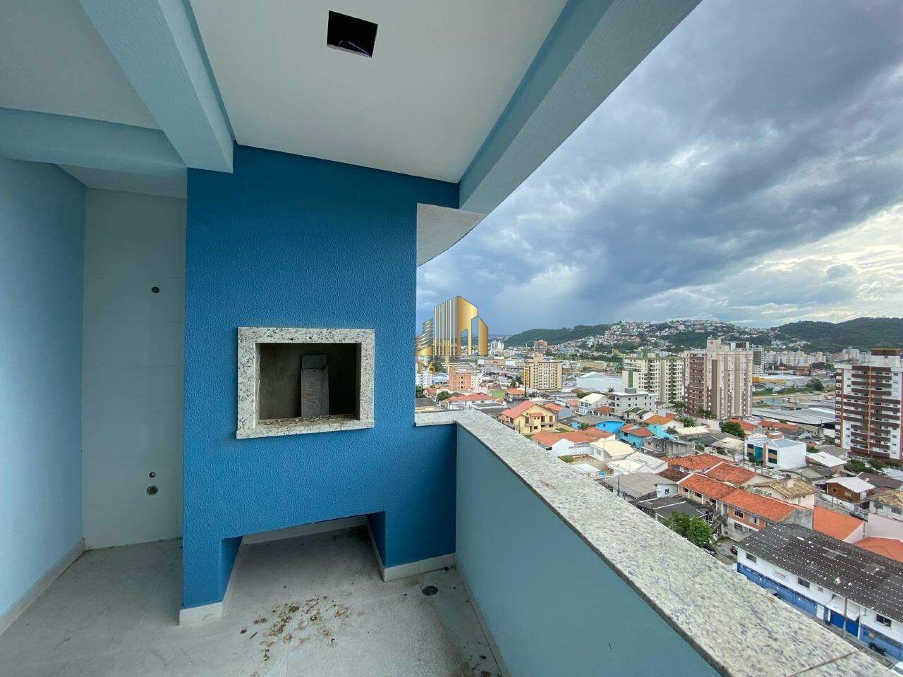 Apartamento à venda com 2 quartos, 77m² - Foto 6