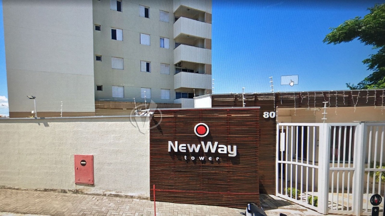 Apartamento à venda no Bela Vista: 