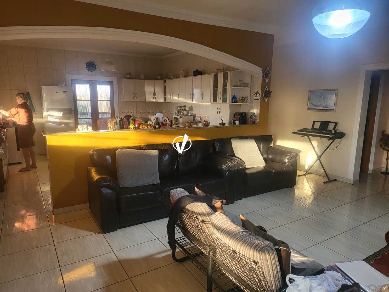 Chácara à venda no Goiabal: 