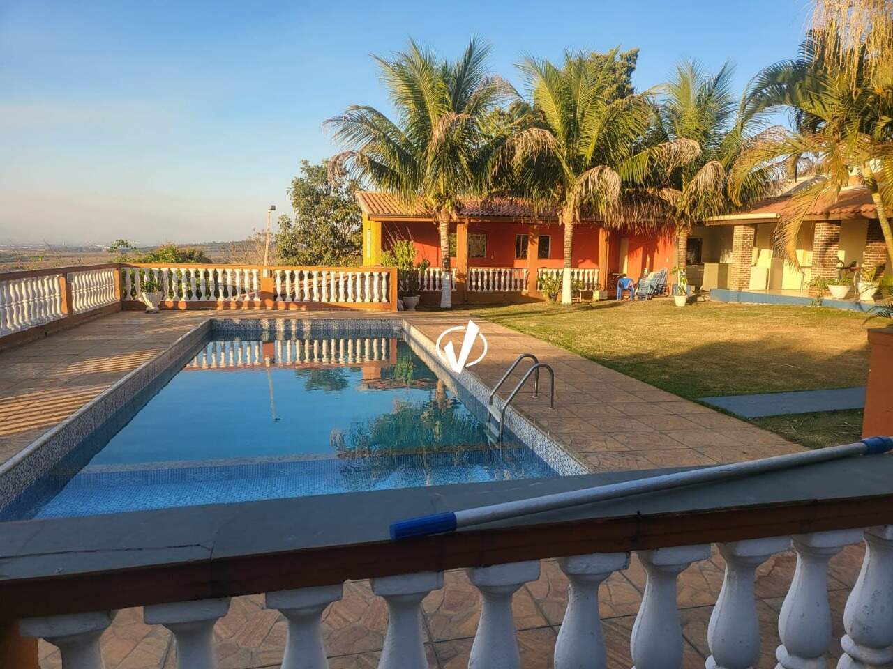 Chácara à venda no Goiabal: 