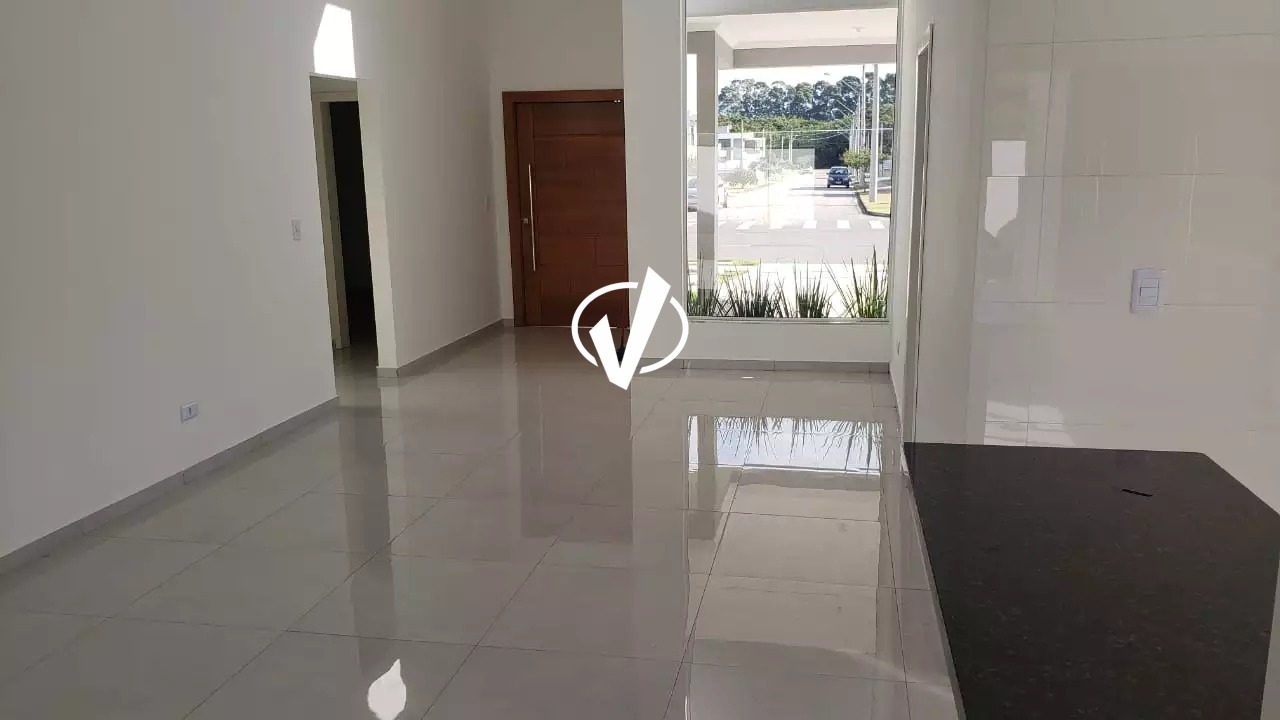 Casa em condomínio à venda no Loteamento Residencial Reserva Bonsucesso: 