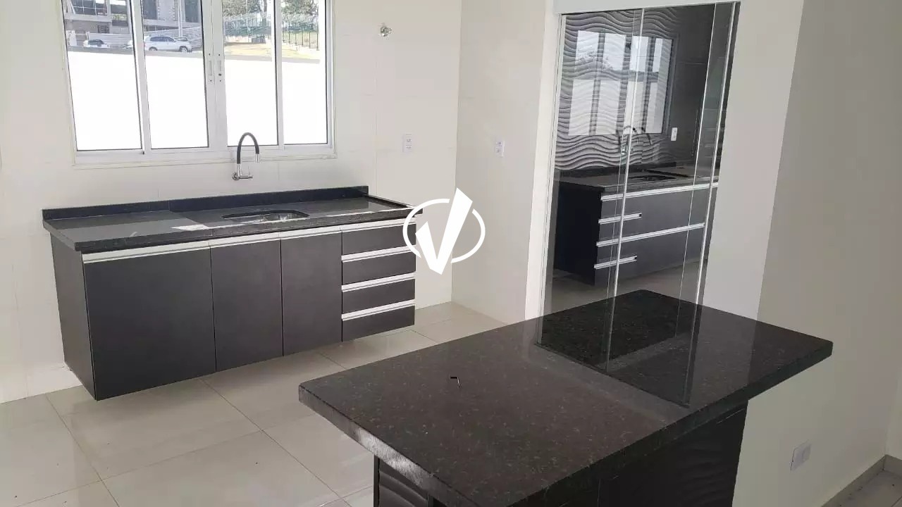 Casa em condomínio à venda no Loteamento Residencial Reserva Bonsucesso: 