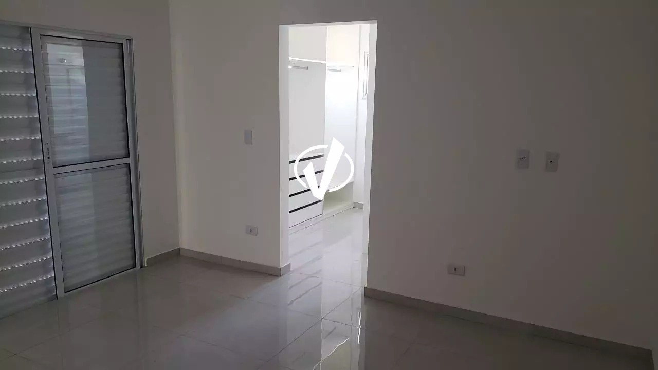 Casa em condomínio à venda no Loteamento Residencial Reserva Bonsucesso: 