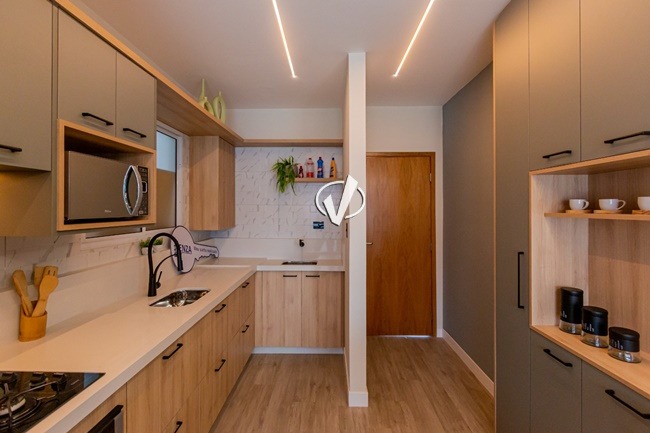 Apartamento à venda no Crispim: 