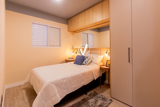 Apartamento à venda no Crispim: 