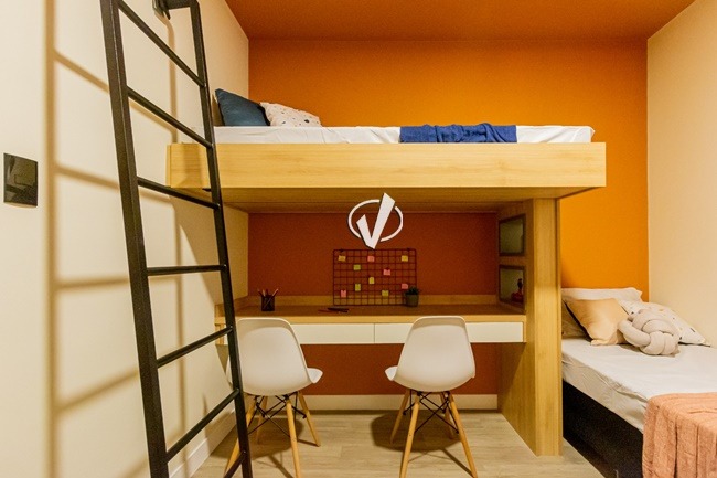 Apartamento à venda no Crispim: 