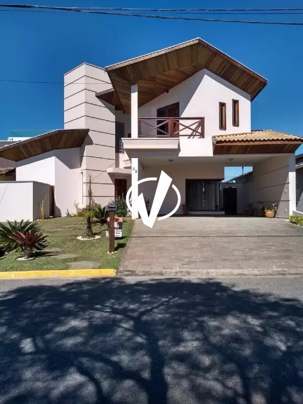 Casa em condomínio à venda no Condominio Residencial Real Ville: 