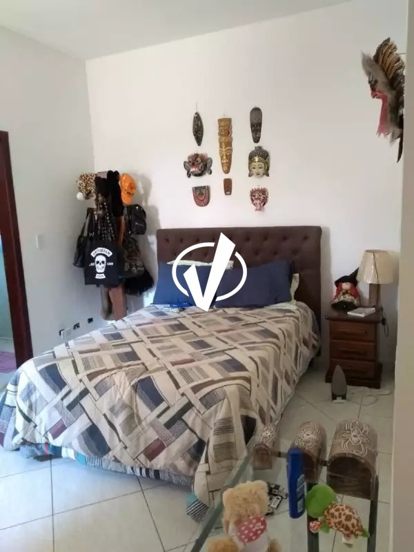 Casa em condomínio à venda no Condominio Residencial Real Ville: 