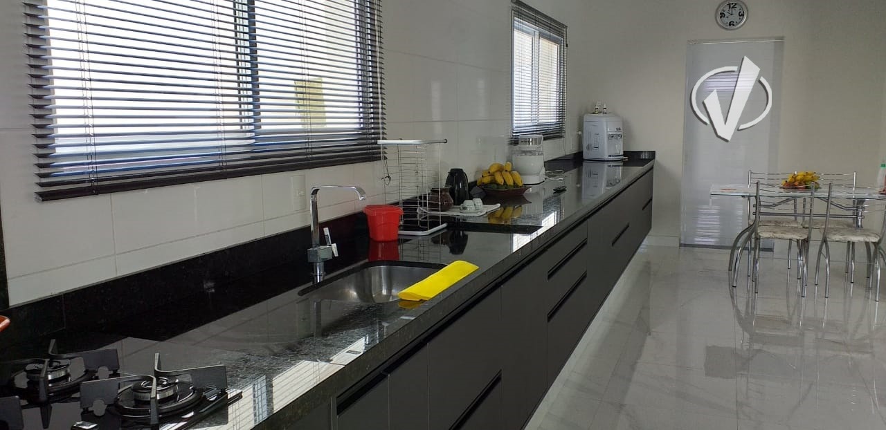 Casa à venda no Jardim Residencial Doutor Lessa: 