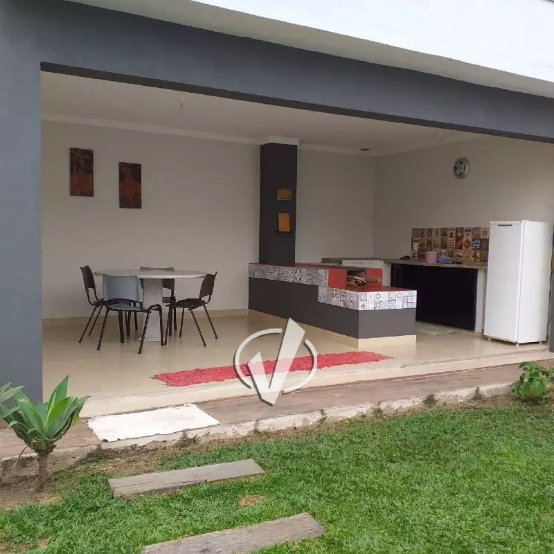Casa à venda no Jardim Residencial Doutor Lessa: 