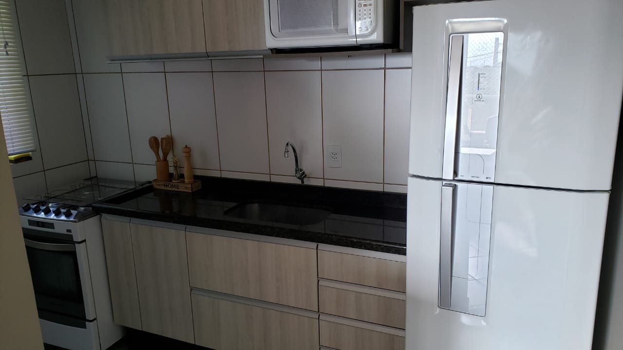 Apartamento à venda no Conjunto Residencial Araretama: 