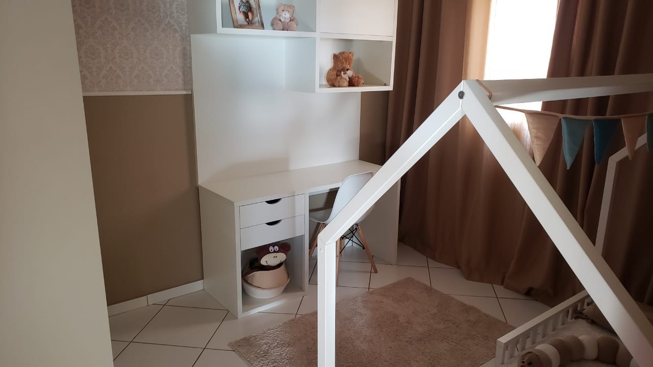 Apartamento à venda no Conjunto Residencial Araretama: 