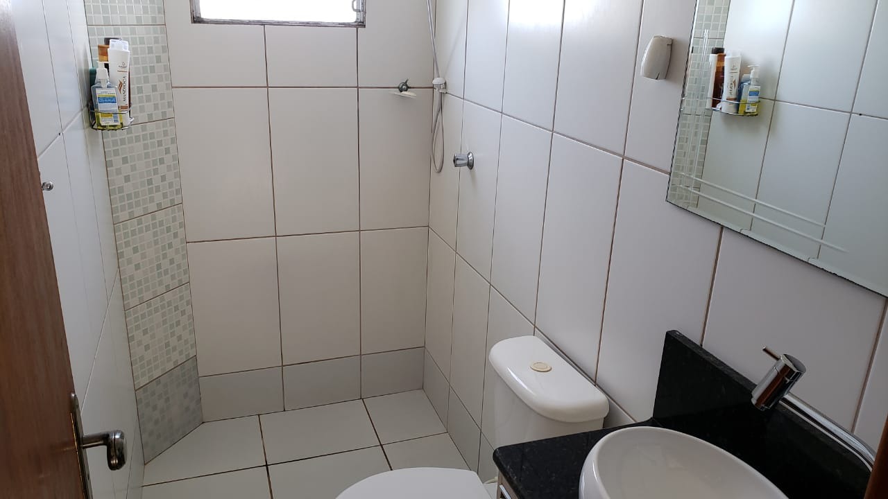 Apartamento à venda no Conjunto Residencial Araretama: 