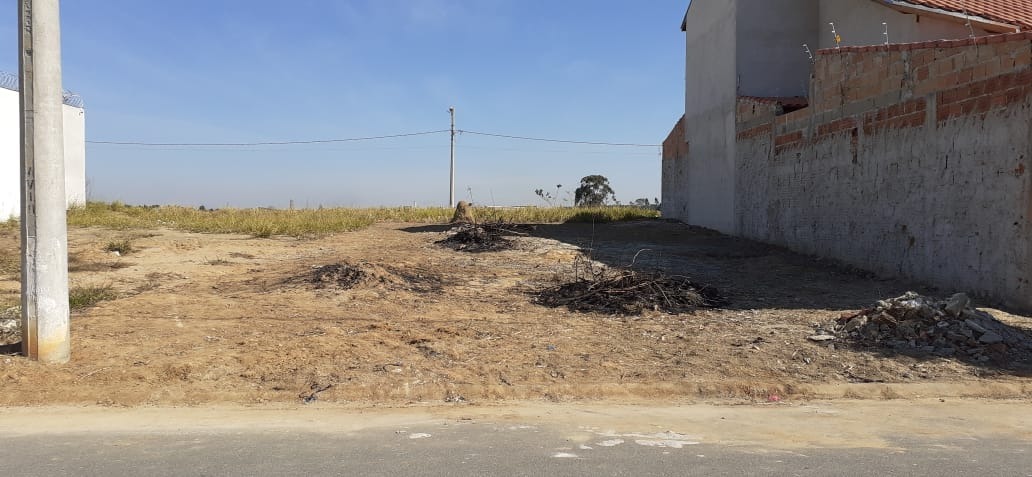 Lote à venda no Loteamento Residencial e Comercial Araguaia: 