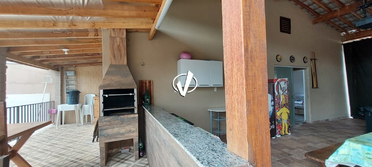 Casa à venda no Vitória Vale III: 