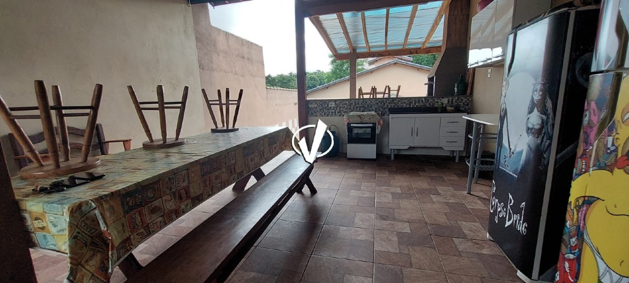 Casa à venda no Vitória Vale III: 