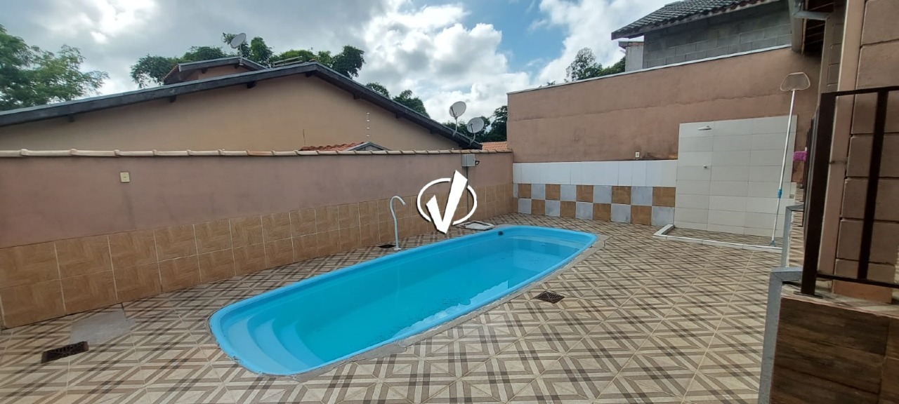 Casa à venda no Vitória Vale III: 