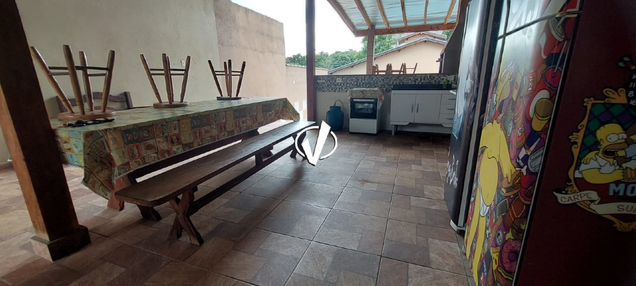 Casa à venda no Vitória Vale III: 