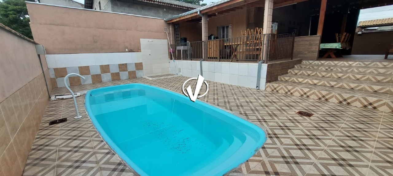 Casa à venda no Vitória Vale III: 