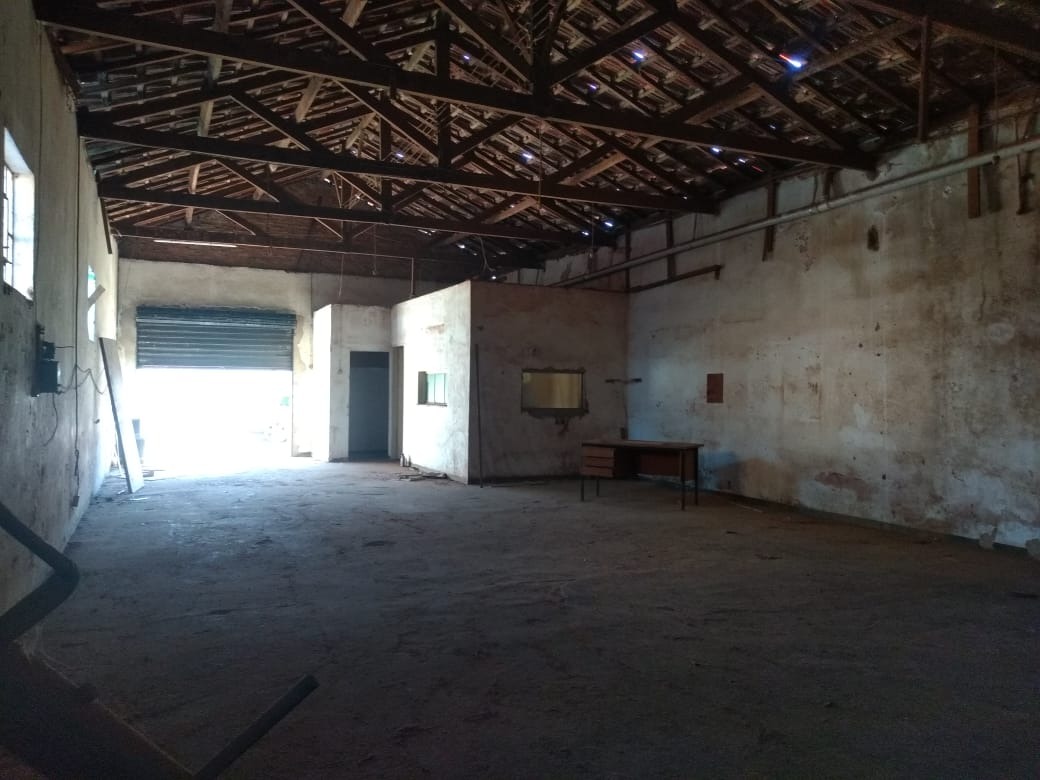 Galpão à venda no Jardim do Chafariz: 