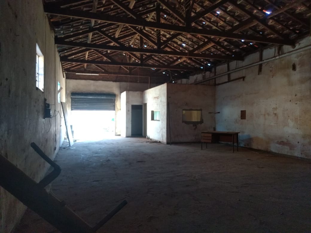 Galpão à venda no Jardim do Chafariz: 