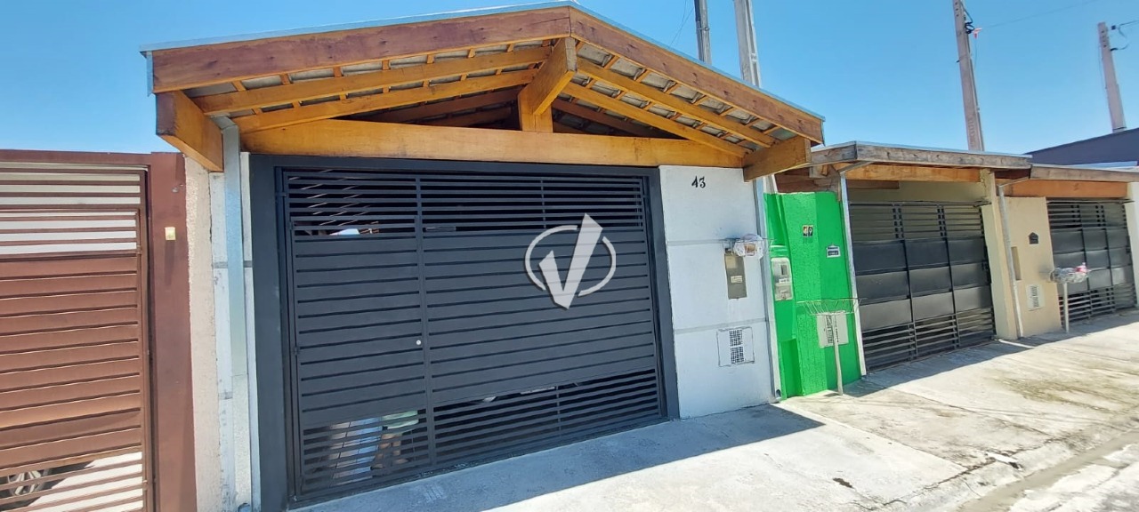 Casa à venda no Conjunto Habitacional Terra dos Ipês I (Sul): 