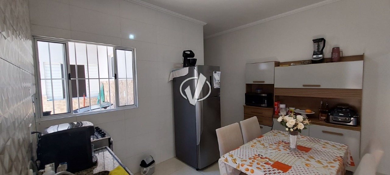 Casa à venda no Conjunto Habitacional Terra dos Ipês I (Sul): 