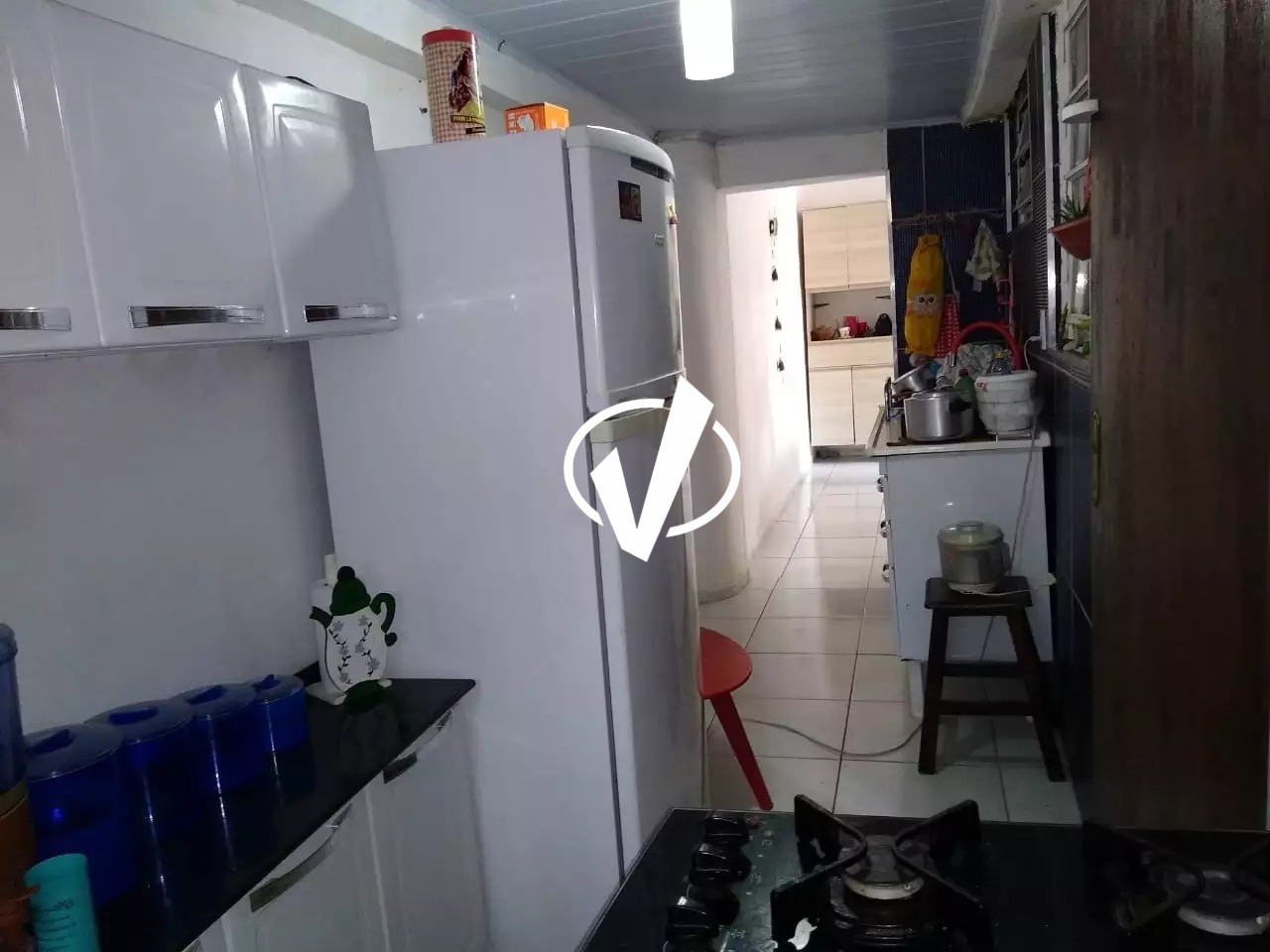 Casa à venda no Residencial ArcoÍris: 