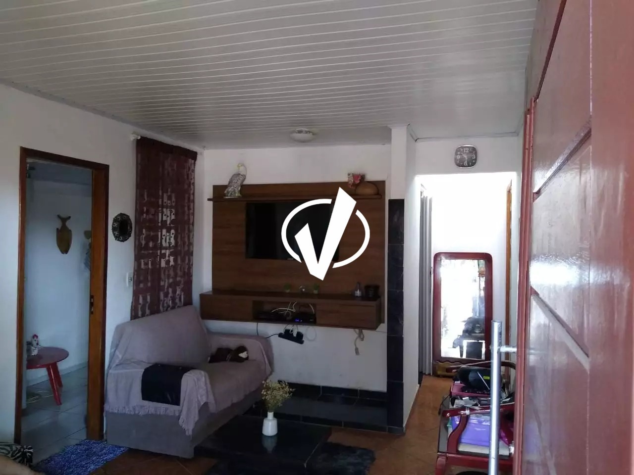 Casa à venda no Residencial ArcoÍris: 