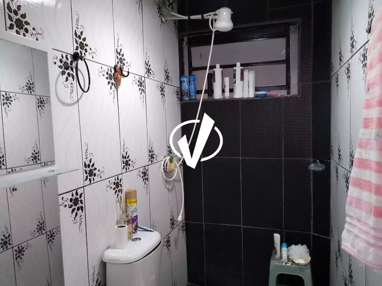 Casa à venda no Residencial ArcoÍris: 