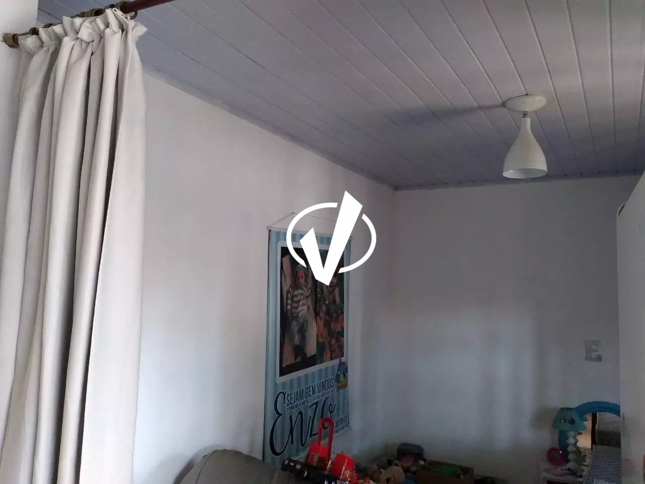 Casa à venda no Residencial ArcoÍris: 