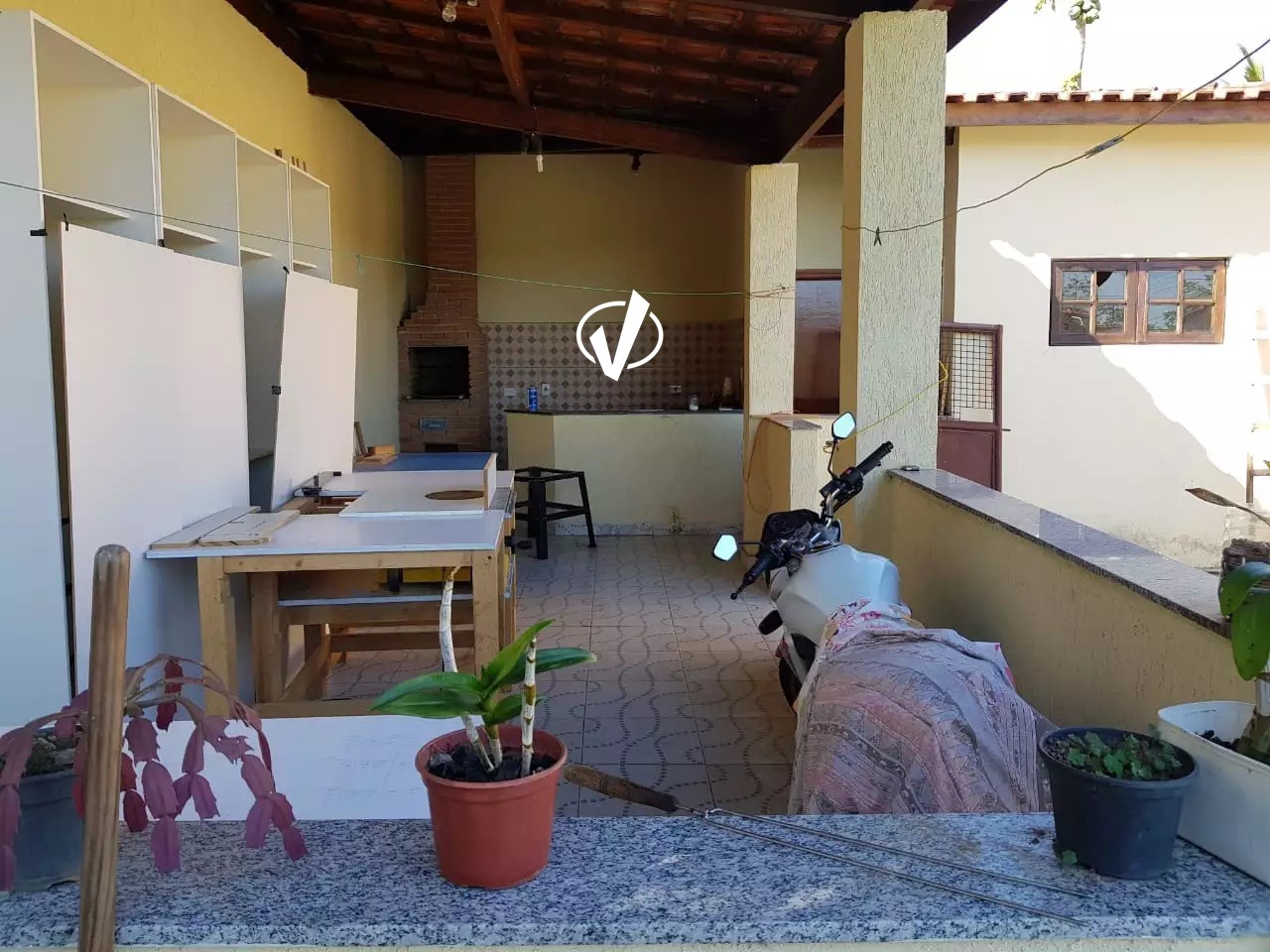 Casa à venda no Jardim Residencial Doutor Lessa: 