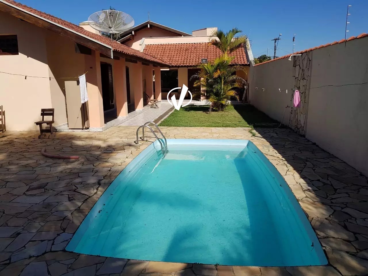 Casa à venda no Jardim Residencial Doutor Lessa: 