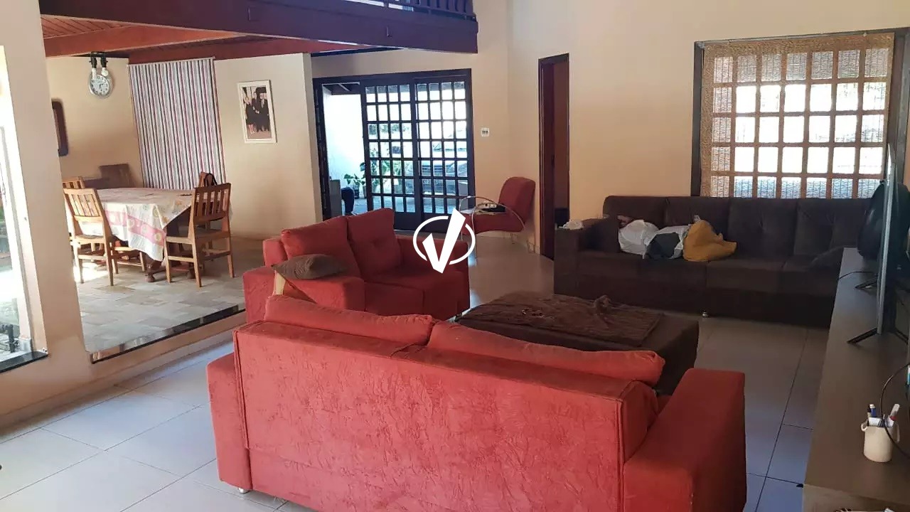 Casa à venda no Jardim Residencial Doutor Lessa: 