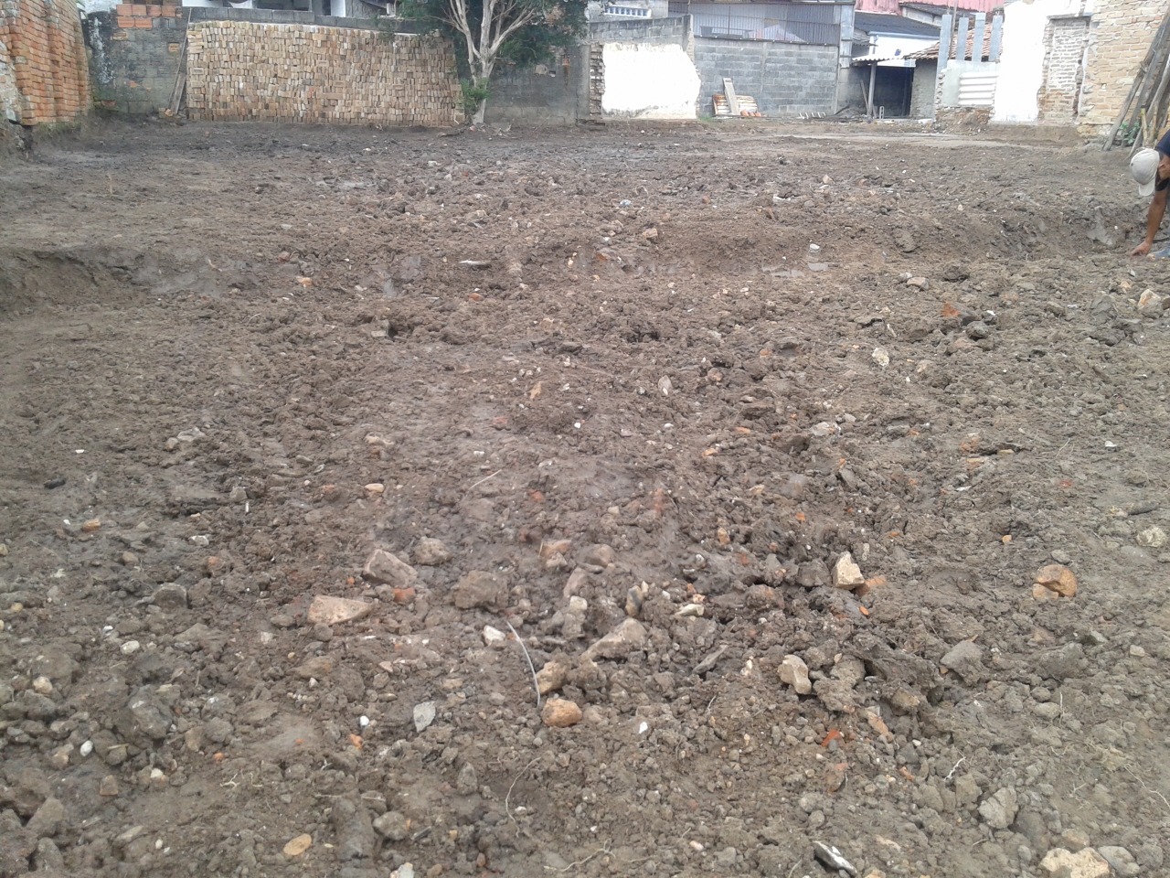 Lote à venda no Bosque da Princesa: 