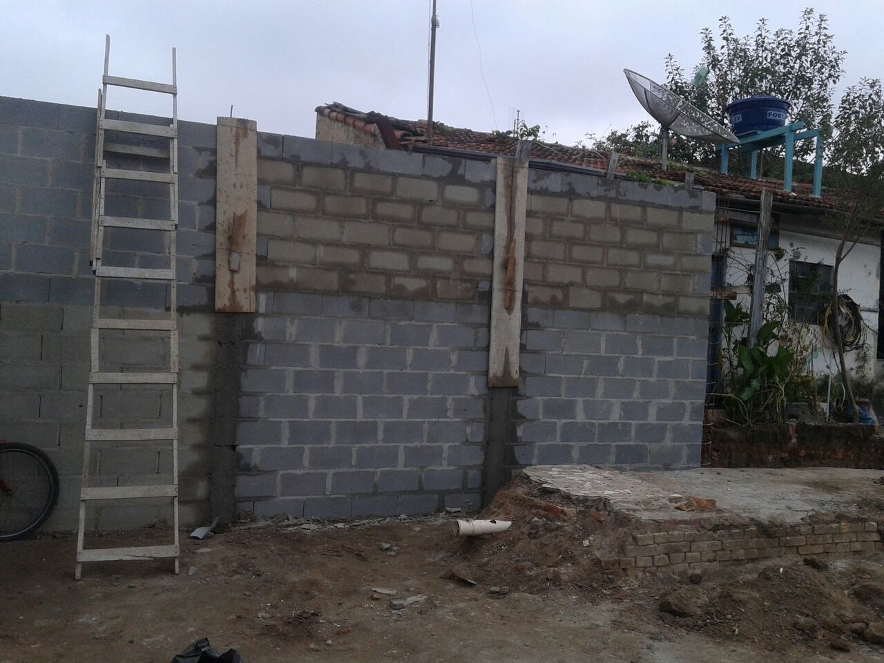 Lote à venda no Bosque da Princesa: 